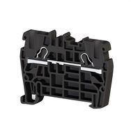 Klemsan 307115 PYK PA Siyah 4 mm² Geçiş Klemensi