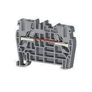 Klemsan 307115RP PYK 4 Siyah Yaylı 4 mm Klemens