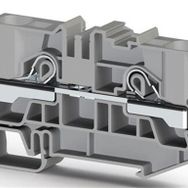 Klemsan 307659 PYK 16 Gri Yaylı 16 mm Klemens