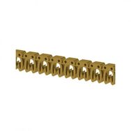 Klemsan 517021 KE1 L Sarı 0.50-1.50 mm Kablo Etiketi
