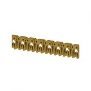 Klemsan 517028 KE1 S Sarı 0.50-1.50 mm Kablo Etiketi