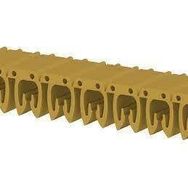 Klemsan 517034 KE1 0.50-1.50 mm Sarı Y Harf Kablo Etiketi