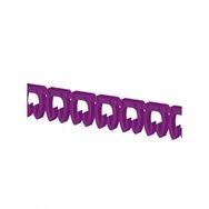Klemsan 519007 KE3 Mor 4-6 mm Kablo Etiketi