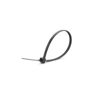 Klemsan 537300S YKB 300 7.6x300 mm Siyah Kablo Bağı