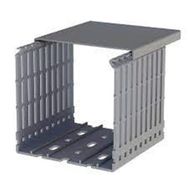 Klemsan 5551001 KKD 1001 100x100 mm Delikli Kablo Kanalı