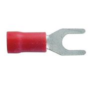 Klemsan 591013 KCK 501 0.5-1.5 mm Kırmızı Çatal Kablo Pabucu