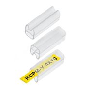 Klemsan 809210 15/2.5-4 mm Kablo Etiket Kılıfı