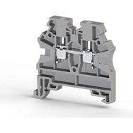 Klemsan AVK 2,5 RD Gri 100 Adet Ray Klemens