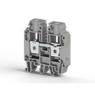 Klemsan AVK 25 RD Gri 50 Adet Ray Klemens
