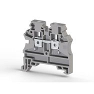 Klemsan AVK 4 RD Gri 80 Adet Ray Klemens