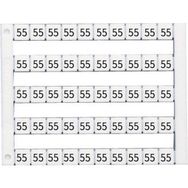 Klemsan DY 5 (301-350) 500 Adet 1 Kutu Numaratör Kablo Etiketi