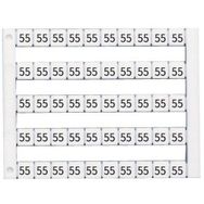 Klemsan DY 5 (451-500) 500 Adet 1 Kutu Numaratör Kablo Etiketi
