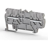 Klemsan PYK 2,5C Gri 50 Adet Ray Klemens
