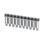 Klemsan UK 2,5/10 - AVK 2,5 / PIK 2.5N 5 Adet Klemens Aksesuarı