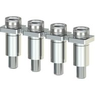 Klemsan UK 6/4 - AVK 6 15 Adet Klemens Aksesuarı