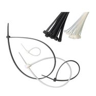 Klemsan YKB 368 4.8x368 Beyaz 100 Adet Kablo Bağı