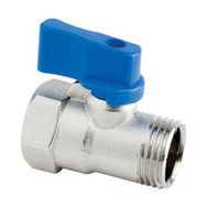 Klepsan 1-2 inç Mini Küresel Vana