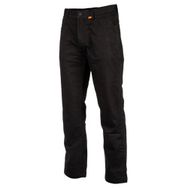 Klim K Fifty 1 Korumalı Siyah Denim Motosiklet Pantolonu
