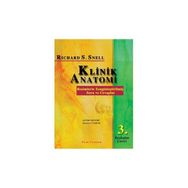 KLINIK ANATOMI RESIMLERLE ZENGİNLEŞTİRİLMİŞ SORU VE CEVAPLAR - RICHARD S. SNELL