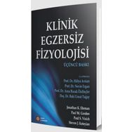 Klinik Egzersiz Fizyolojisi - İstanbul Tıp Kitabevi