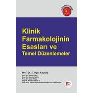 Klinik Farmakolojinin Esasları - S. Oğuz Kayaalp