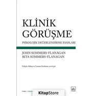 Klinik Görüşme - Rita Sommers Flanagan John Sommers Flanagan
