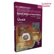 Klinik Oftalmoloji - Renkli Atlas ve Genel Bakış - Üveit - Ema Tıp Kitabevi