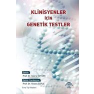 Klinisyenler İçin Genetik Testler - Ema Tıp Kitabevi