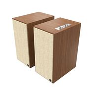 Klipsch The Nines Aktif Ceviz Çift Bluetooth Hoparlör