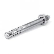 Klipsli Çelik M8x75 mm Dübel
