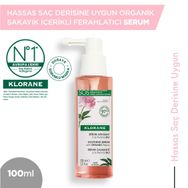 Klorane 100 ml Organik Şakayık İçerikli Ferahlatıcı Serum