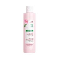 Klorane 200 ml Hassas Ciltler İçin Organik Şakayık Özlü İpeksi Sütlü Makyaj Temizleyicisi
