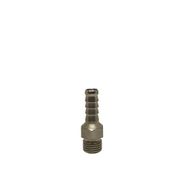 Klpro 1/4" Erkek Nikel Kaplama Çelik Hava Hortum Rekoru