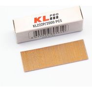 Klpro 22 mm 2000 Adet Zımba Teli
