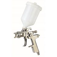 Klpro AB17G-1.4 600 ml 1.4 mm Üsten Plastik Depolu Boya Tabancası