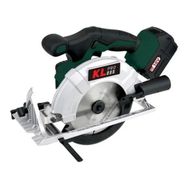 Klpro KLDAT18B-50 18Volt/5.0Ah Li-Ion Kömürsüz Profesyonel Daire Testere