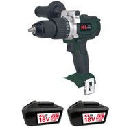 Klpro KLDM18B-80 18V 8.00Ah Li-ion Kömürsüz Darbeli Matkap