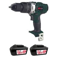 Klpro KLDM18BH-20 18Volt 2.0Ah Li-ion Kömürsüz Darbeli Matkap