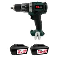 Klpro KLDM18BH-80 18V 8.0 Ah Li-Ion Kömürsüz Darbeli Matkap