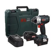Klpro KLDV18B-50 18 Volt 5.0 Ah Li-Ion Kömürsüz Prof Torklu Darbeli Vidalama