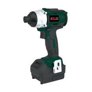 Klpro KLDV18B-50 18 Volt/5.0 Ah Li-ion Çift Akülü Kömürsüz Profesyonel Darbeli Tornavida