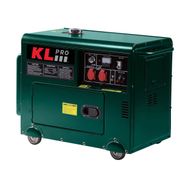 Klpro KLJ5GF-LDE Dizel Jeneratör