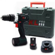 Klpro KLNM1020H 10.8 volt 2.0 ah Li-on Çift Akülü Profesyonel Vidalama Matkap