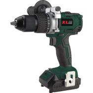 Klpro KLNM1820B-20 18 Volt/2.0Ah Li-İon Çift Akülü Kömürsüz Profesyonel Vidalama