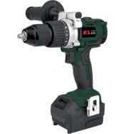 Klpro KLNM1840B 18V 4.0Ah Li-ion Çift Akülü Kömürsüz Darbesiz Vidalama