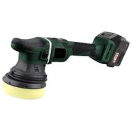 Klpro KLPS18B-40 18Volt/4.0Ah Li-İon Çift Akülü Kömürsüz 125Mm Profesyonel Polisaj Makinesi