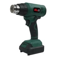Klpro KLSH18-20 18Volt 2.0 Ah Li-Ion Profesyonel Sıcak Hava Tabancası