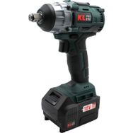 Klpro KLSS18BH-50 18V 5.0 Ah Çift Akülü Kömürsüz Somun Sıkma Makinesi