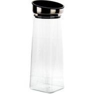 KLT 1000 ml Obliq Cam Saklama Kabı