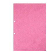 KM A4 100'lü Pembe Ara Kartonu